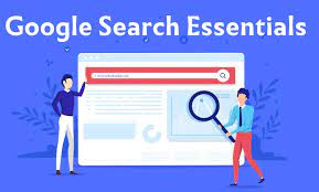 Search Essentials do Google