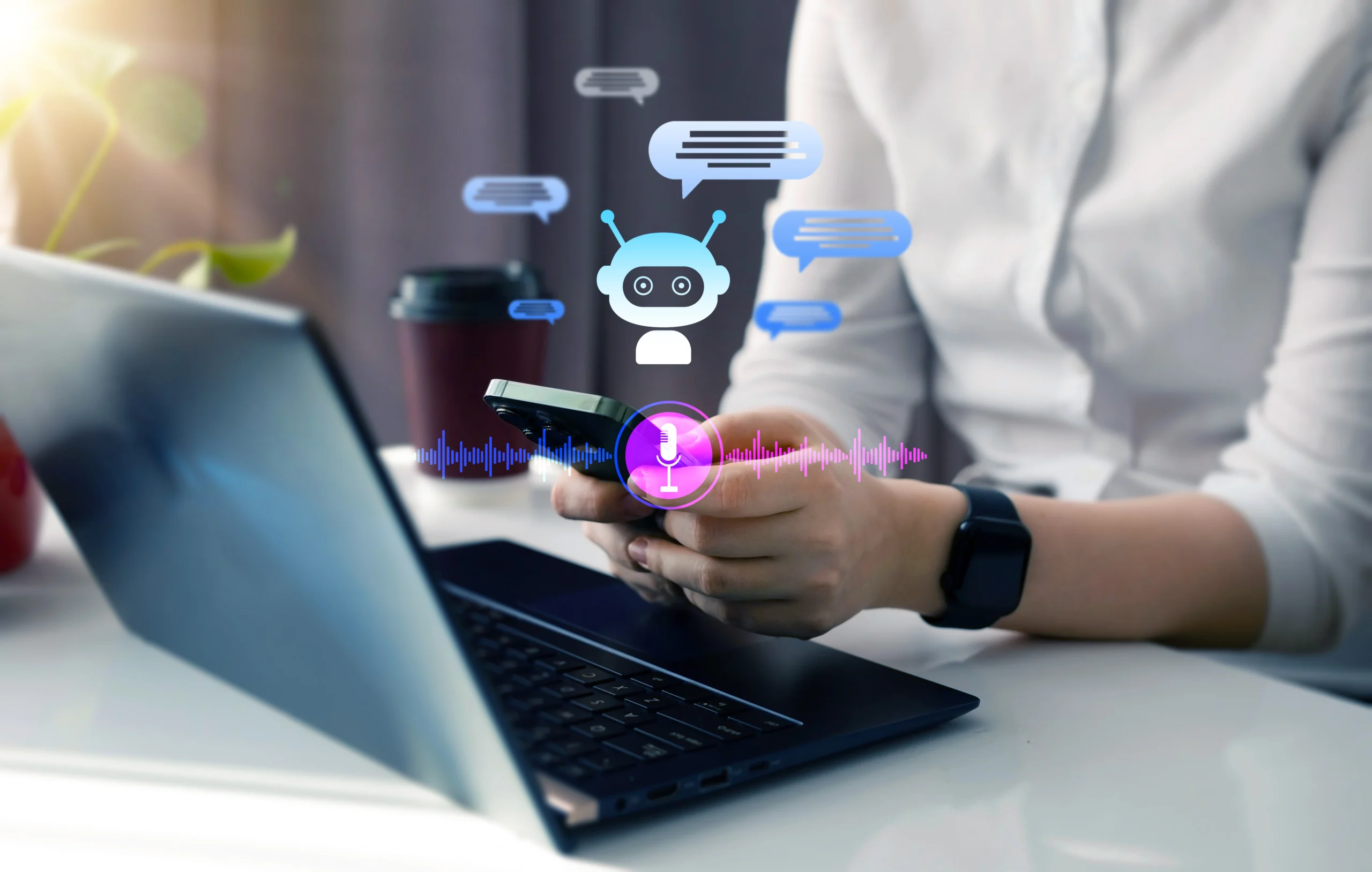 A Revolução dos Chatbots na Web: Como Conversar com Qualquer Site | TO Online