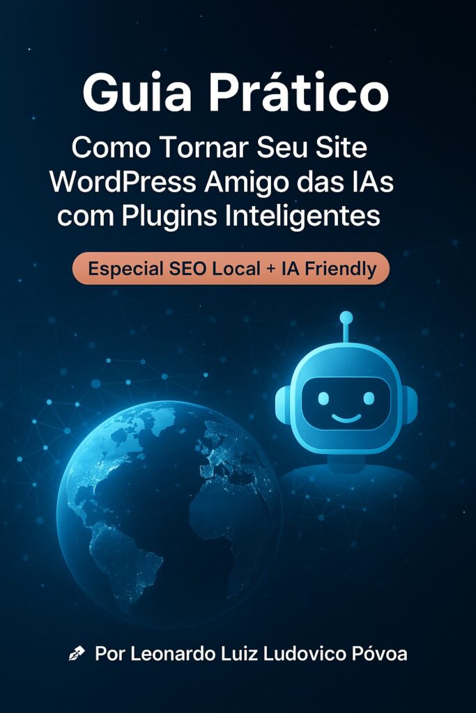Como Tornar Seu Site WordPress Amigável para Inteligências Artificiais